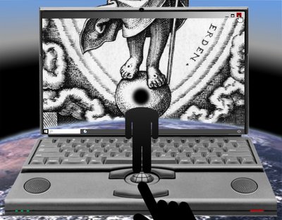 Je mi dána veškerá moc na nebi i na zemi (ze série: Windows) od Alexander Eibach