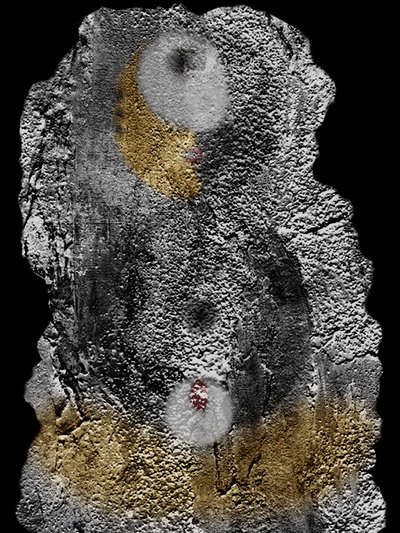 Graffiti (Lascaux) od Alexander Eibach