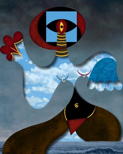 Die Große Familie (La Grande Famille) od Alexander Eibach
