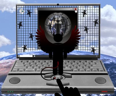 Alcatraz (Devil´s Island) - aus der Serie Windows od Alexander Eibach