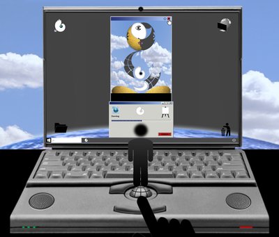 Zdarma ke stažení (II) (ze série: Windows) od Alexander Eibach