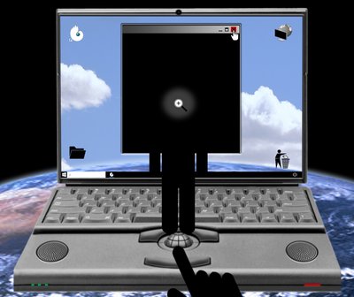 WYSIWYG (I) (Zoom I) od Alexander Eibach