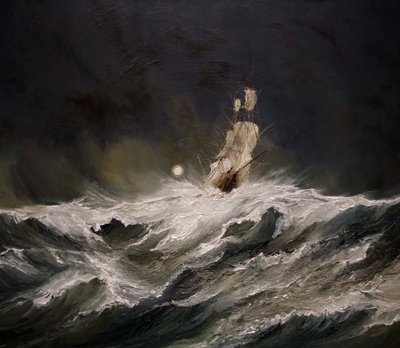 Bouře od justyna kopania