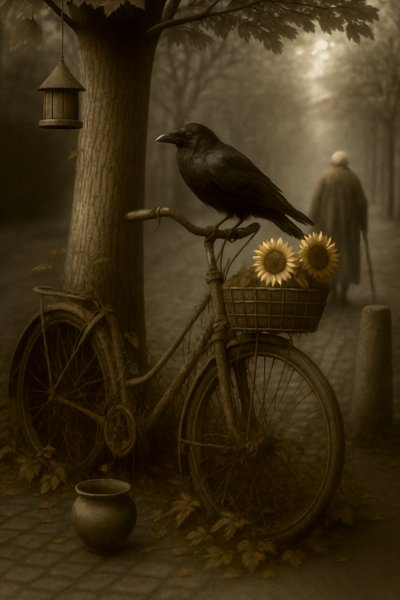 V cíli, a přesto ztracen od Silvia Martini