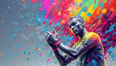 Starý hrdina od Mario Witt