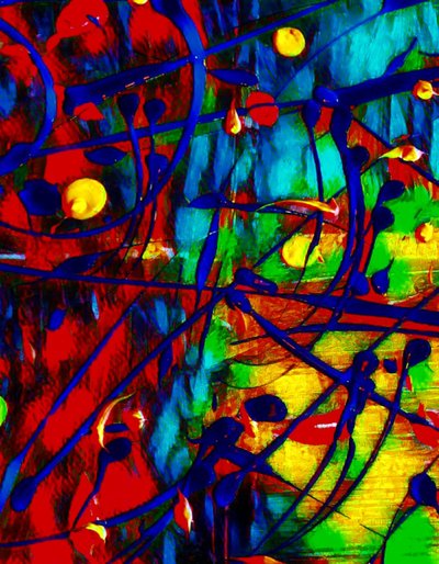 Vesmír od Margareta Uliarte