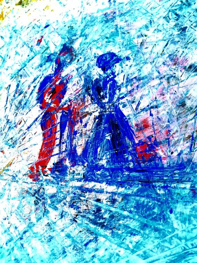 Skitour od Margareta Uliarte