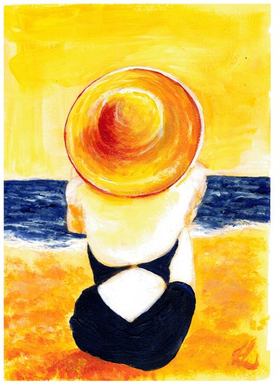 Sluneční klobouk od Phantalis