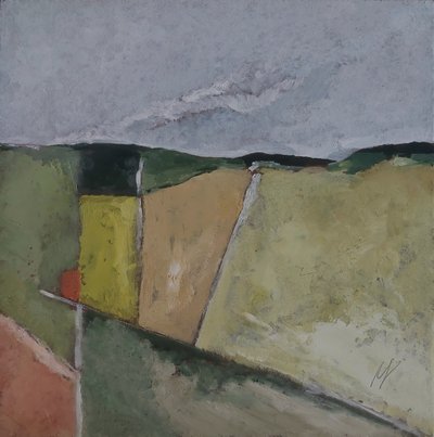 Strmé kopce od M. Vet