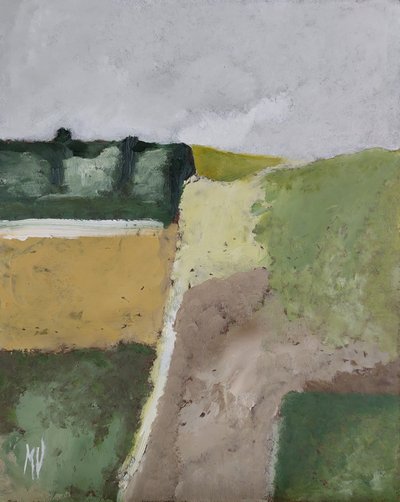 Minimální krajina od M. Vet