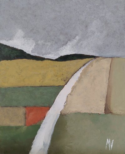 Bílá silnice od M. Vet