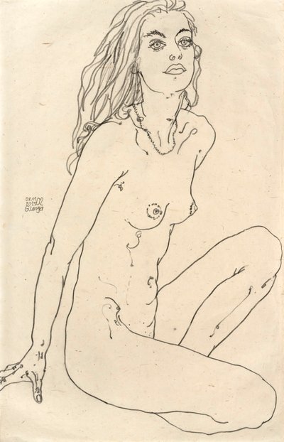 Ušlechtilá bytost od Gunter Langer