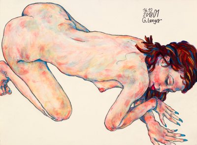 Fikce od Gunter Langer