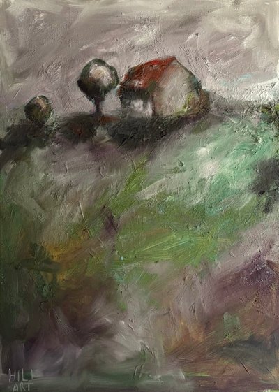 V Blönriedu od HILI ART Tetiana Brzozowski