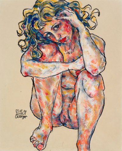 Reveries od Gunter Langer