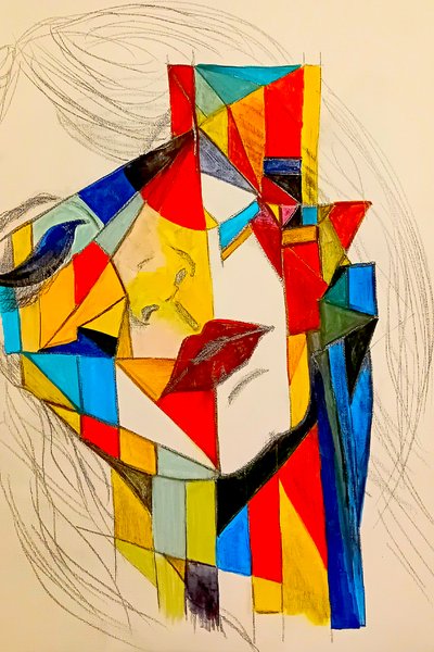 Fragment III – Centrum (3/5) od Silvia Martini