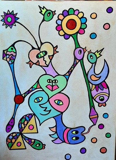 Spojeni od Steffi_Seiler_Art