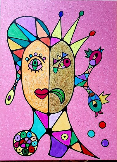 Dvě strany - jeden celek od Steffi_Seiler_Art