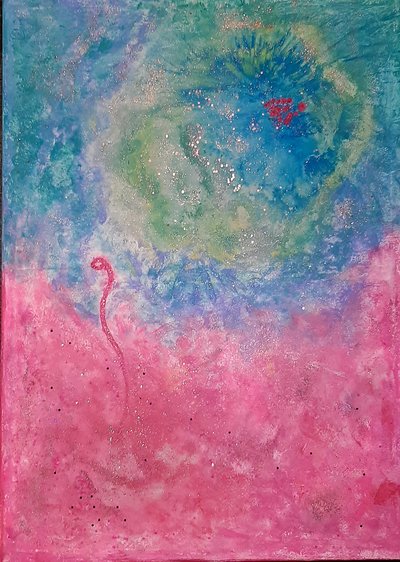 Melancholie od Steffi_Seiler_Art