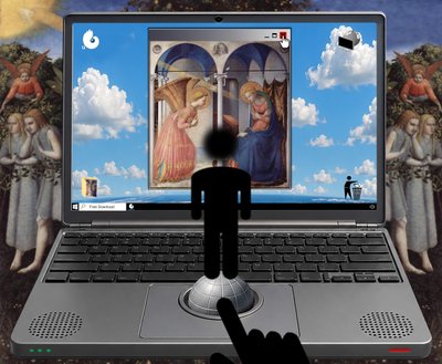 Free Download (I)  - (aus der Serie WINDOWS) od Alexander Eibach