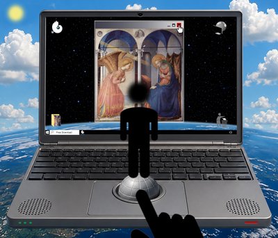 Free Download (II)  - (aus der Serie WINDOWS) od Alexander Eibach