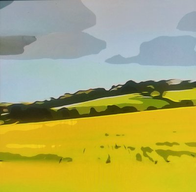 Digitale Landschaft 03 od M. Vet