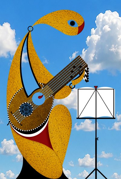 con spirito (I) od Alexander Eibach