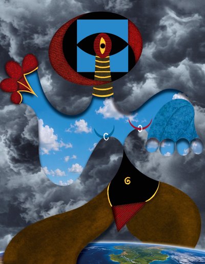 Abraxas od Alexander Eibach