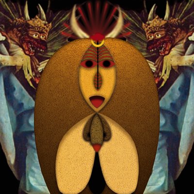 Hell´s Angel od Alexander Eibach