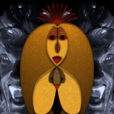 Die Sonne schweigt... od Alexander Eibach