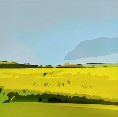 Digitale Landschaft 30 od M. Vet