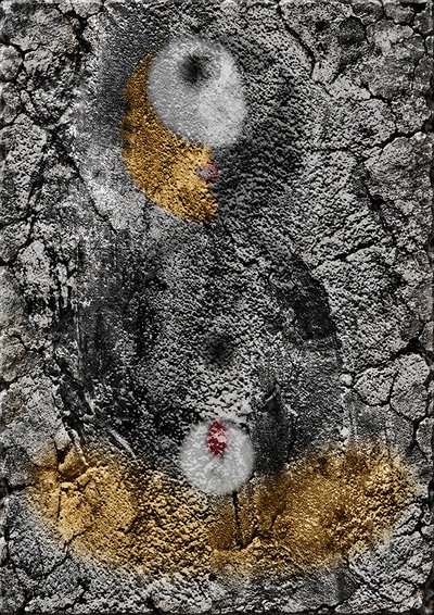 Lascaux (Graffiti) od Alexander Eibach