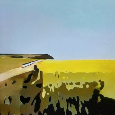 Digitale Landschaft 32 od M. Vet