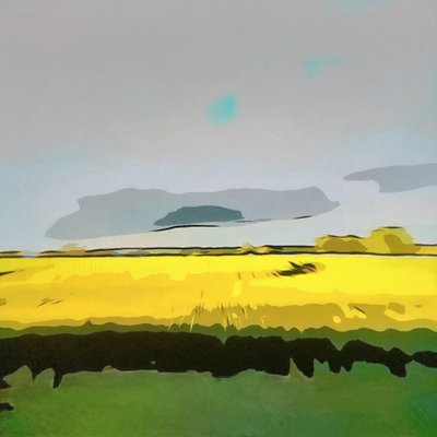 Digitale Landschaft 33 od M. Vet