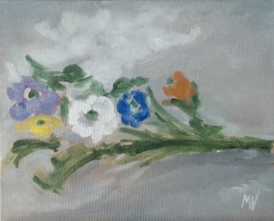 Feldblumen od M. Vet