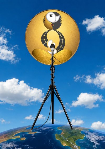 Skymaster (I) od Alexander Eibach