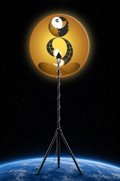 Skymaster (II) od Alexander Eibach