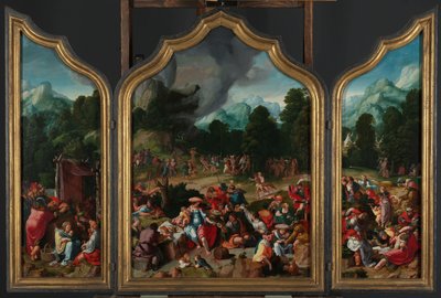 rám obrazu od A.J. Heijdenrijk Jr. B.V