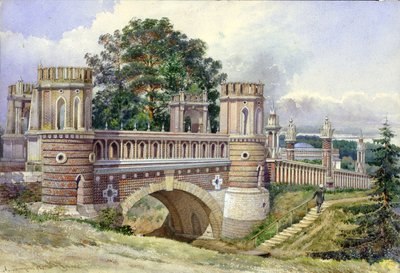 Tsaritsyno, 1896 od A.N. Golitsyn