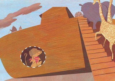 Archa, 2016 od A.Richard Allen