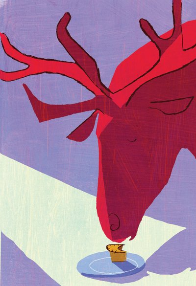 Jelen, 2010 od A.Richard Allen
