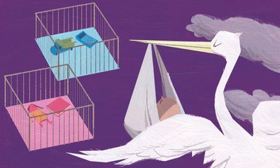 Genderové role, 2015 od A.Richard Allen