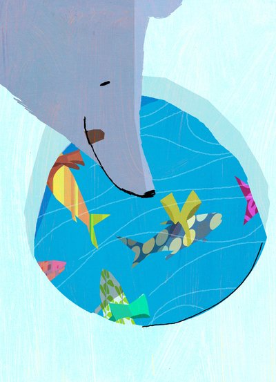 Vánoce ledních medvědů, 2010 od A.Richard Allen
