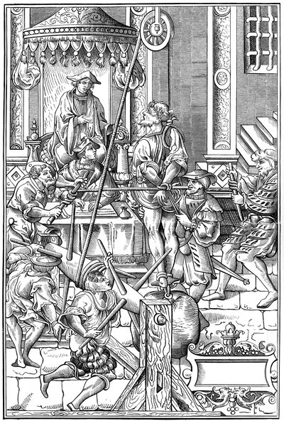 Mučení, 1541 1849. od A. Bisson