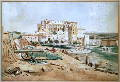 Fáze převzetí plavidla. Římská republika od A. Cicconetti