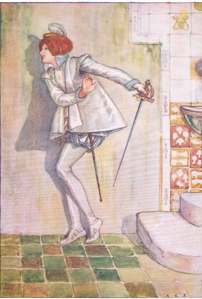 Závěsný od A. Jackson