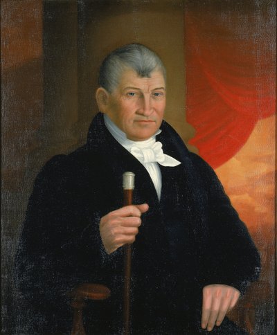 Benajah Johnson od A. Patrick