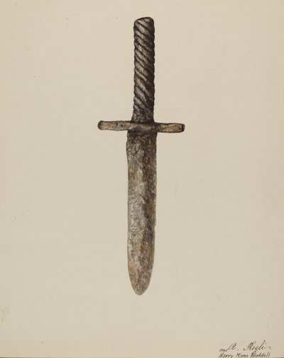 Dirk od A. Regli