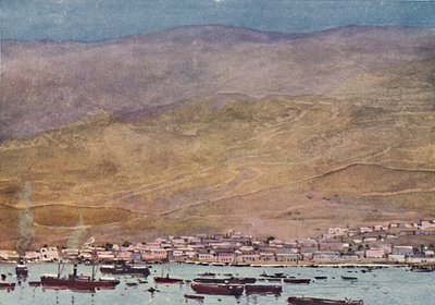 Arica, 1916 od A. S. Forrest
