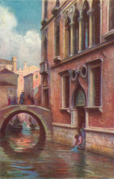 Palazzo Bernardo od A. Trevor Haddon